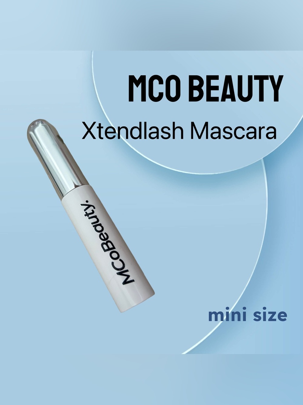 🇦🇺🆕NWOB MCO BEAUTY | MINI | Award Winning Xtendlash black Tubing Mascara